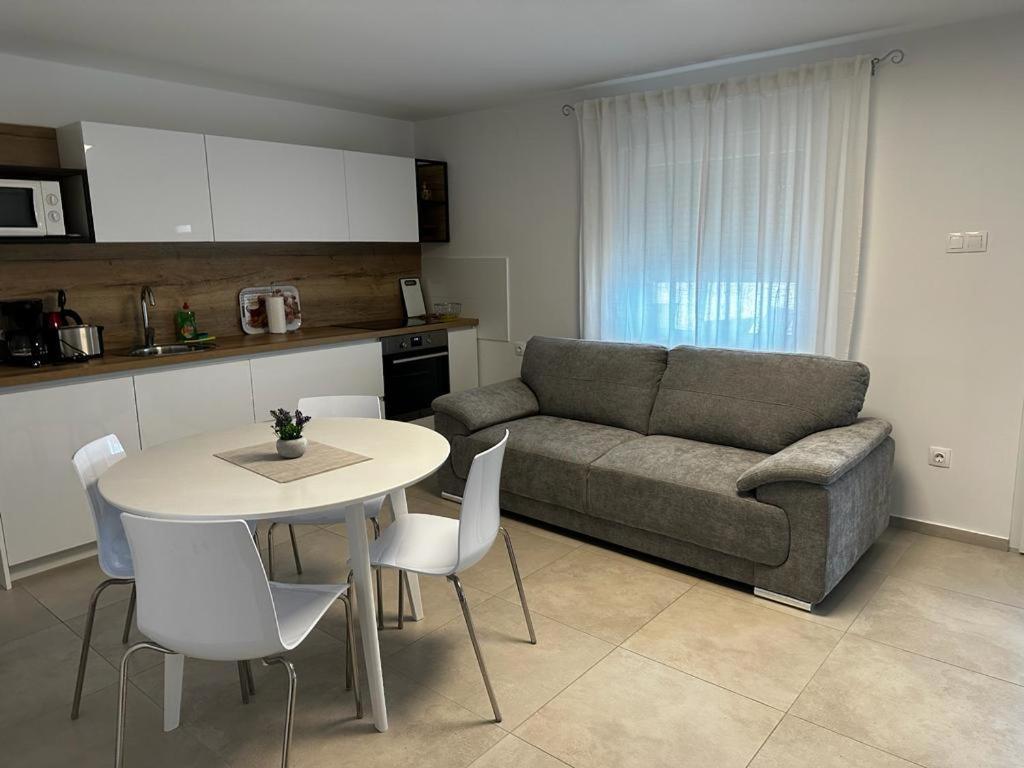 Apartment Ankica Crikvenica Kültér fotó